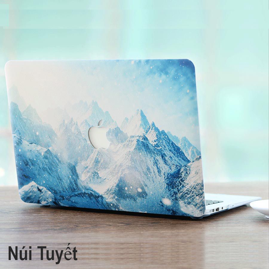 [Mã ELFLASH2 hoàn 10K xu đơn 20K] Case Ốp Macbook In Hình Đẹp (Tặng Bộ Nút Che | BigBuy360 - bigbuy360.vn