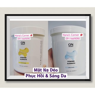 Mặt Nạ Dẻo Onmacabim Alginate Mask (100ml - 200ml)