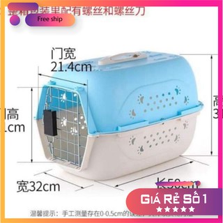 Lồng Vận Chuyển Hàng Không , Lồng Vận Chuyển Chó Mèo