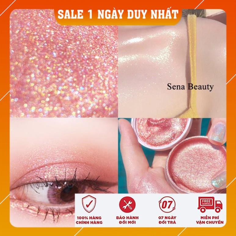 Nhũ Chảy HERLOVES Starry Eyeshadow Hàng Nội Địa Trung