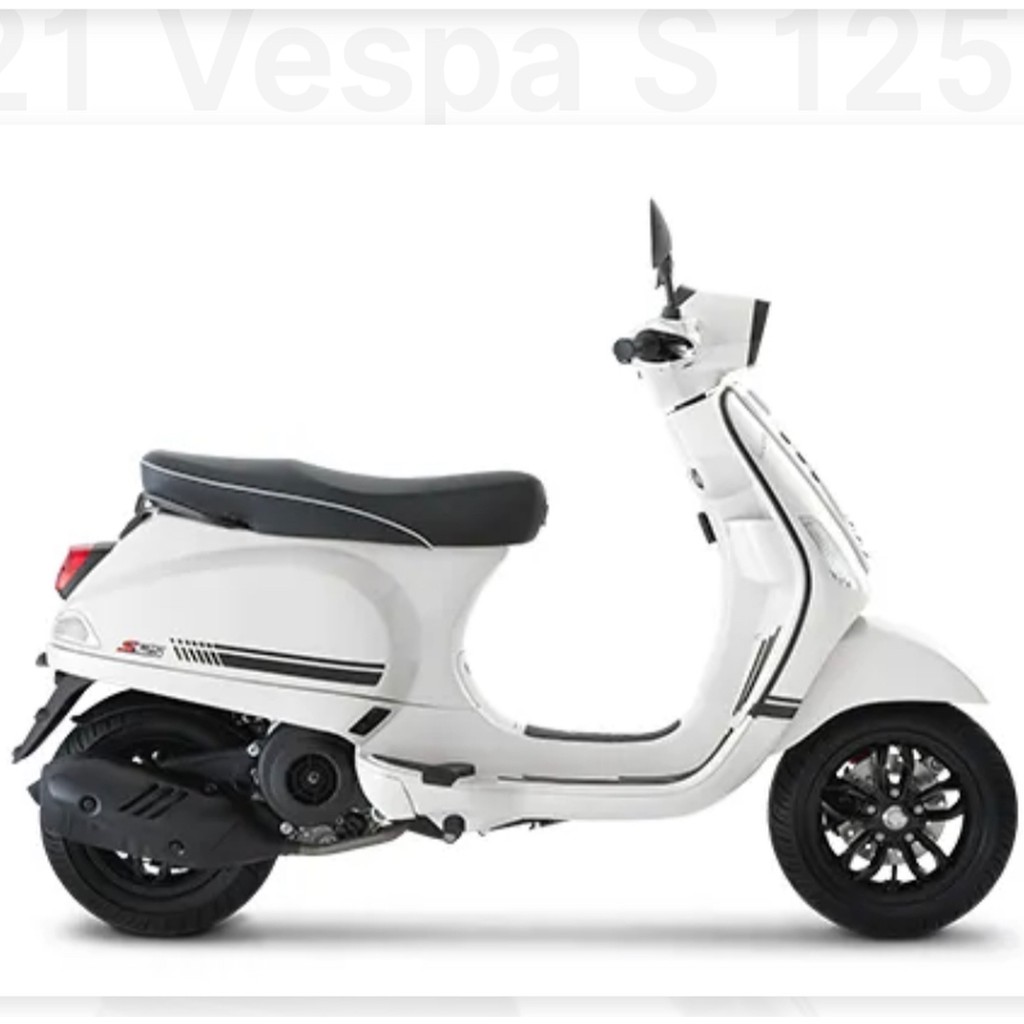 ỐP BÔ ĐỜI MỚI 2021 CHO DÒNG XE VESPA IGET