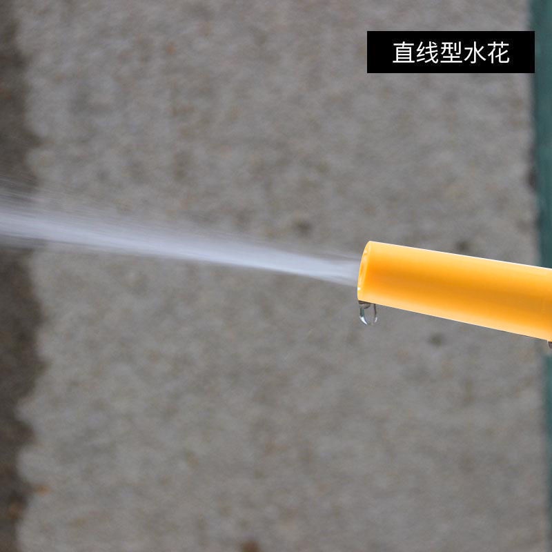 Vòi Xịt Nước Rửa Xe Hơi/Rửa Xe Bằng Nhựa Áp Suất Cao Đa Năng.