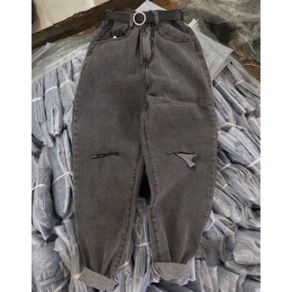 ✔️baggy jeans rách pt