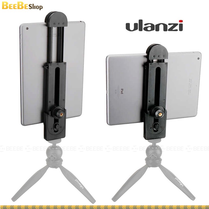 Giá Đỡ - Gá kẹp Máy Tính Bảng, Điện Thoại Ulanzi Live iPad | BigBuy360 - bigbuy360.vn