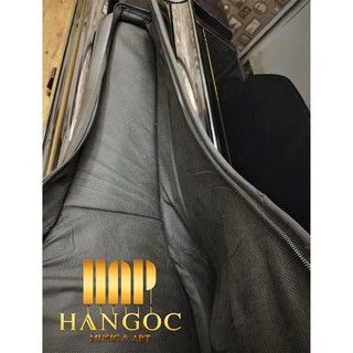 Anh gì ơi! Bao da cho đàn Guitar kìa , đẹp quá !