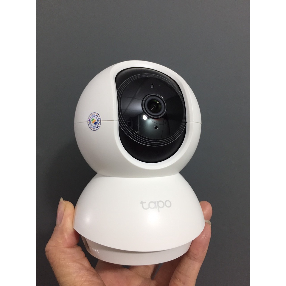 Camera wifi giám sát trong nhà video 1080 tplink tapo C200