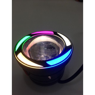 Đèn U7 7 Màu Lắp Mắt Cú Hoặc Dùng Làm Đèn Trợ Sáng! < Gía 1 đèn hoặc 1 Cặp>