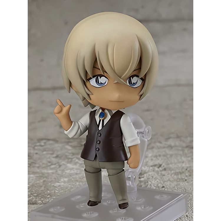 Mô Hình Nendoroid Toru Amuro - Nendoroid 834 Detective Conan