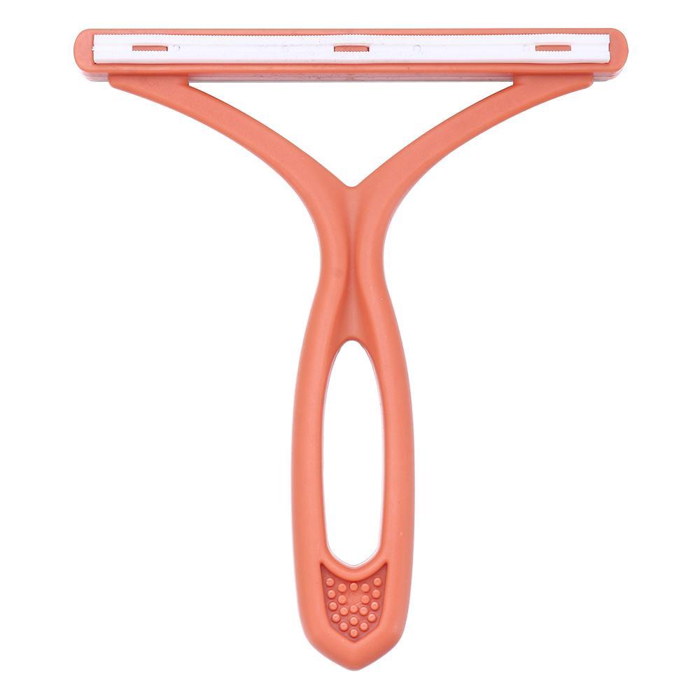 JUNE Chổi Quét Xơ Vải Hai Mặt Tiện Dụng Cho Thú Cưng