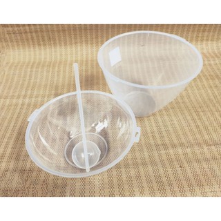 Bộ bát đựng ướp rượu, ướp lạnh trái cây Tặng kèm muỗng múc Việt Nhật