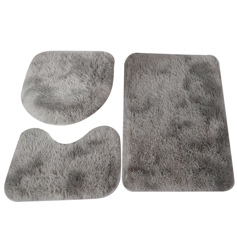 Bộ 3 Món Vỏ Bọc Nắp Bồn Cầu Chống Trượt