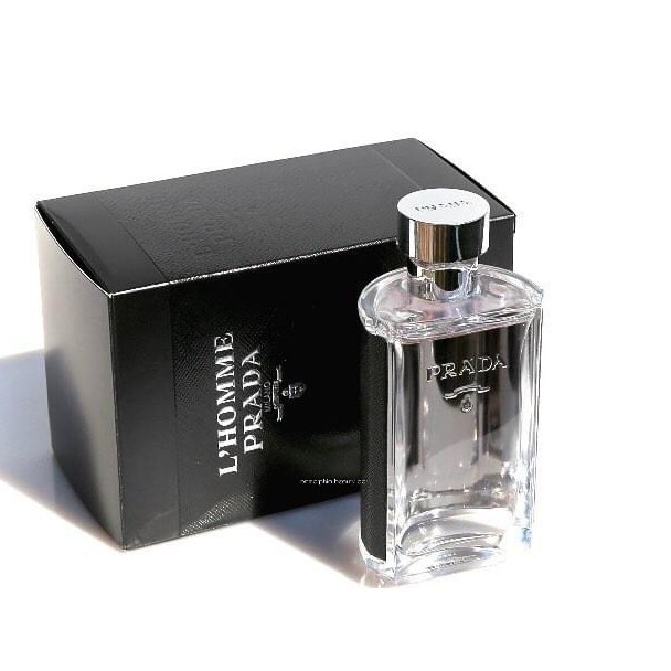 Lịch sử giá GarfieldPerfume - Nước hoa Prada L'Homme cập nhật 6/2023 -  BeeCost