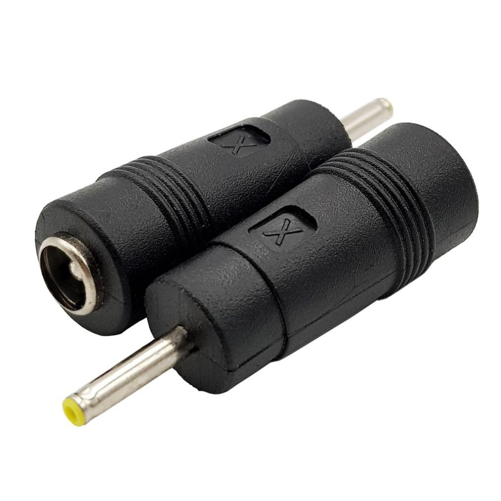 Đầu chuyển đổi DC 5.5x2.1mm sang DC 2.5x0.7mm