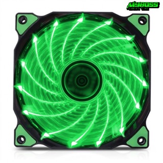FAN CASE VSP 12CM - LED 33 BÓNG