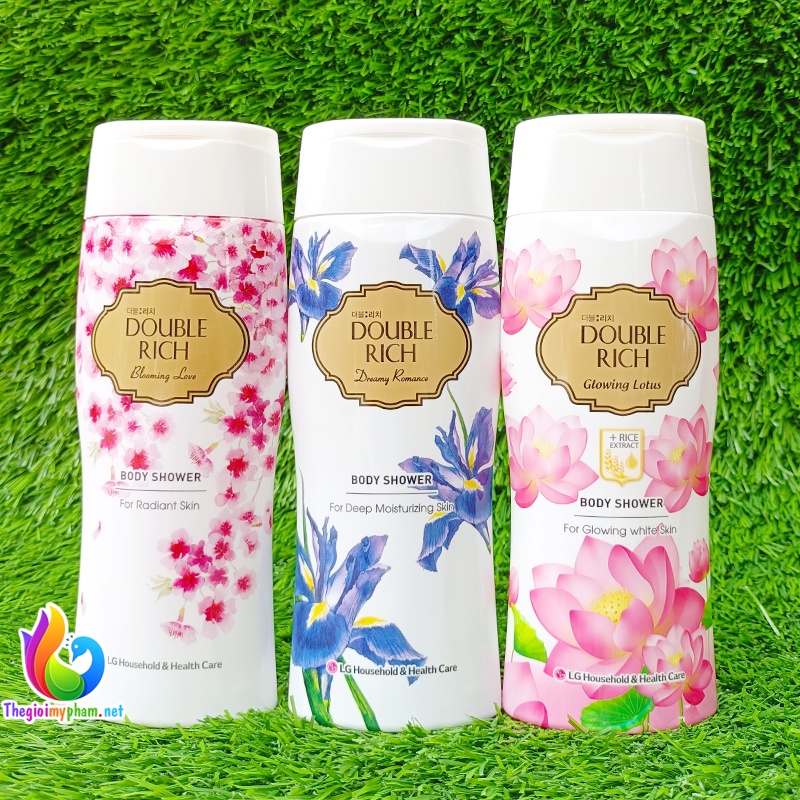 Sữa Tắm Double Rich 200g