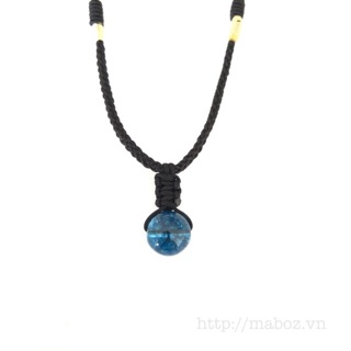 Dây chuyền STONECK đá Ocean Crystal