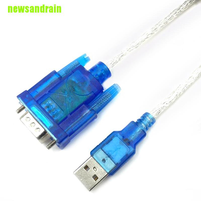 Cáp Chuyển Đổi Usb Sang Rs232 Cổng Db9 9 Pin Pda