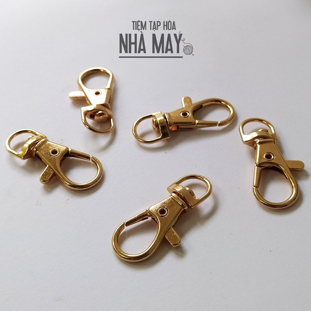 Combo 5 móc càng cua mẫu 1 (8mm)