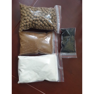 SET NGUYÊN LIỆU TRÀ SỮA TRÂN CHÂU ĐƯỜNG ĐEN(TỰ PHA)