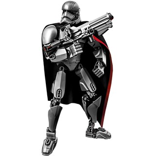 Mô Hình LEGO Star Wars 75118 - Đại Úy Phasma