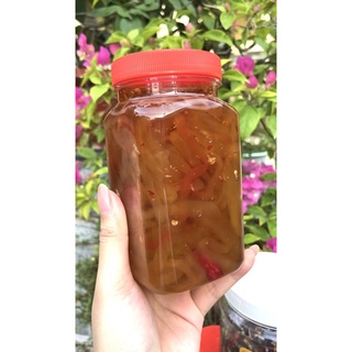 ĐU ĐỦ MẮM CHÂU ĐỐC HŨ 500G