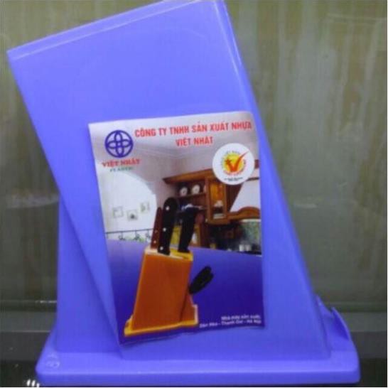Ống cắm dao nhựa Việt Nhật chính hãng bền đẹp