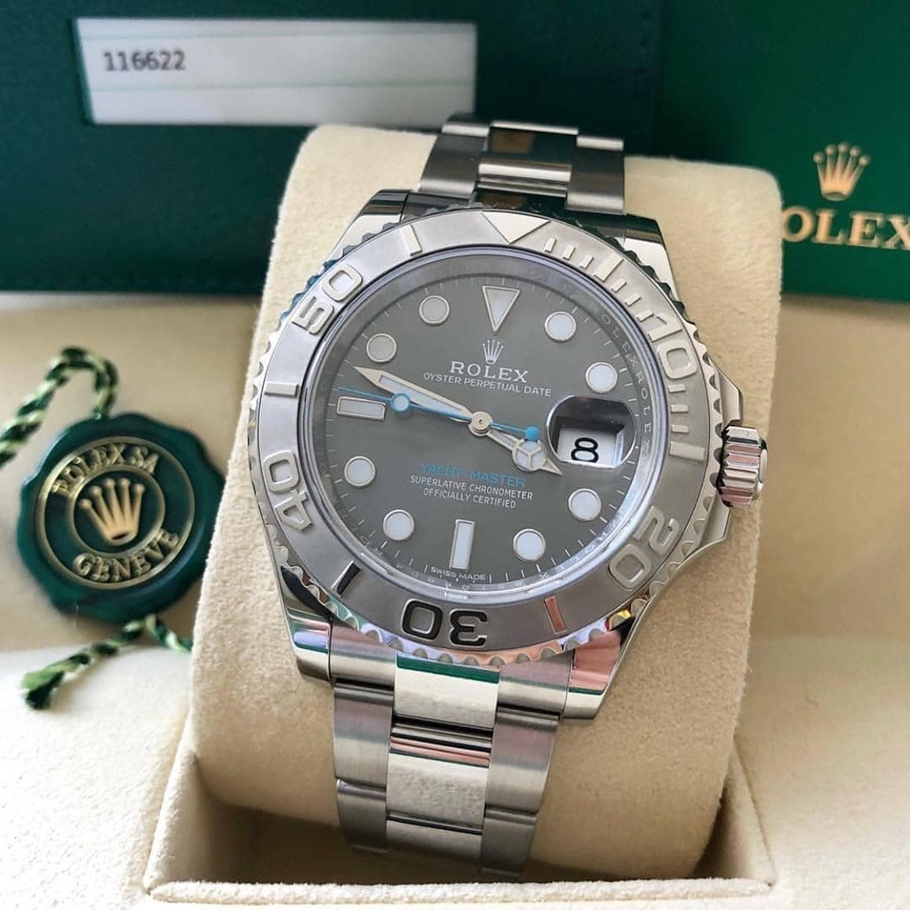 ĐỒNG HỒ NAM OYSTER PERPETUAL 116622 CASE 40MM