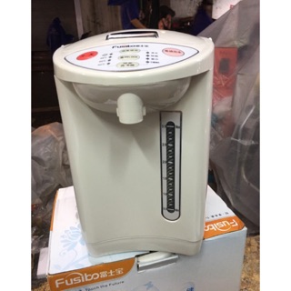 Phích đun nước điện Fusibo 3 lít (giữ ấm 3 chế độ)