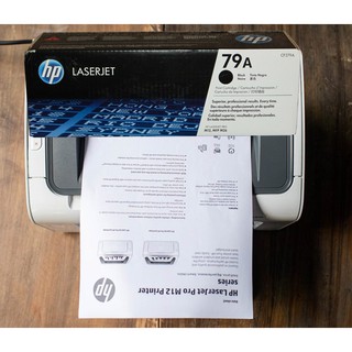 Hộp mực in laser HP 79A (CF279A)