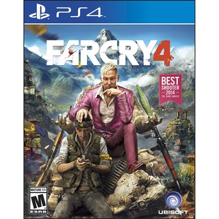 [PS4-US] Đĩa game Far Cry 4 - PlayStation 4