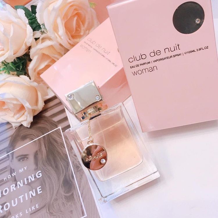 Nước hoa nữ Club de nuit 105ml | Thế Giới Skin Care