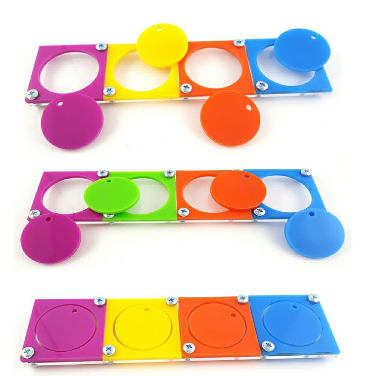 Đồ chơi cho vẹt 4