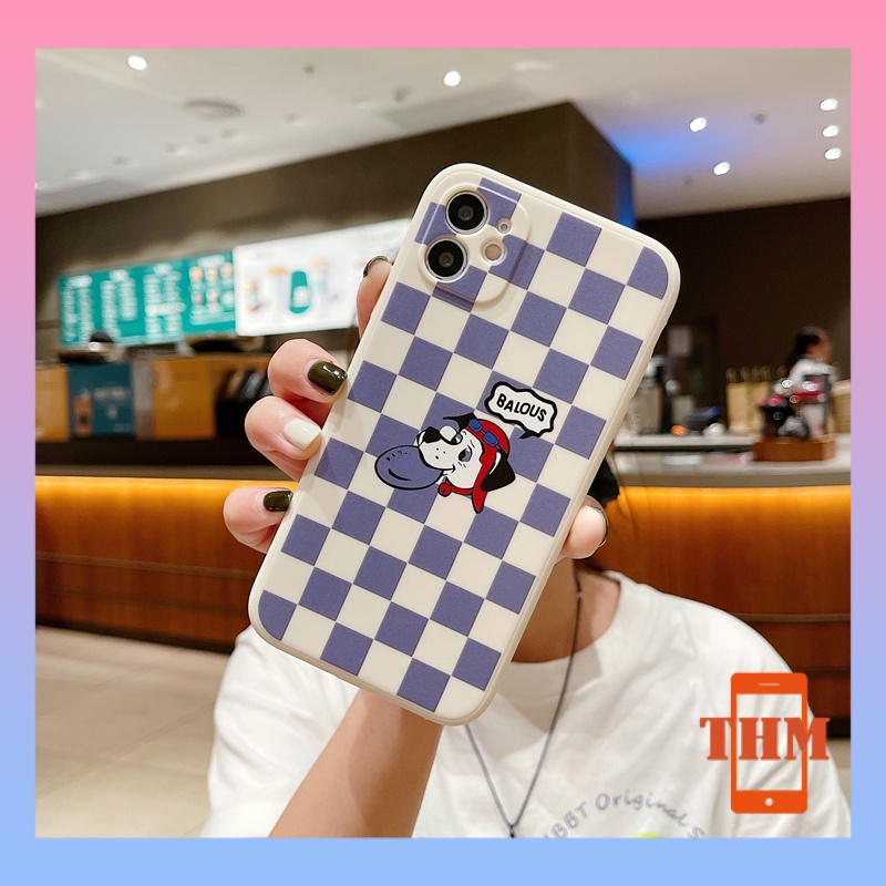 Ốp Điện Thoại Họa Tiết Chó Đốm Cho iphone 6/6plus/6s/6splus/7/7plus/8/8plus/x/xr/xs/11/12/13/pro/max/plus/promax/-968