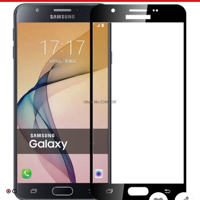 Dán full màn 5D xịn cho J5 prime