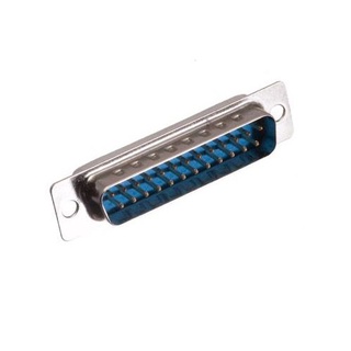 Đầu db25 cái, db25 cái thẳng