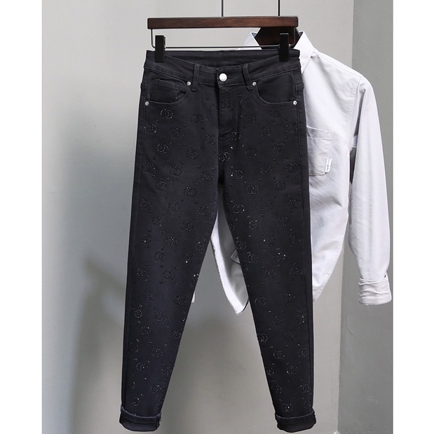 Quần jean nam YC9135 L'JIN