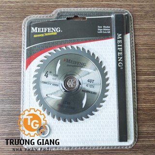 Lưỡi Cưa Gỗ MEIFENG 110mm