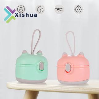 Hộp Đựng Sữa Bột Cho Bé Tiện Lợi