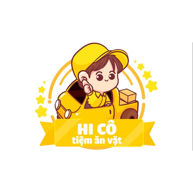 TIỆM ĂN VẶT HI CÔ
