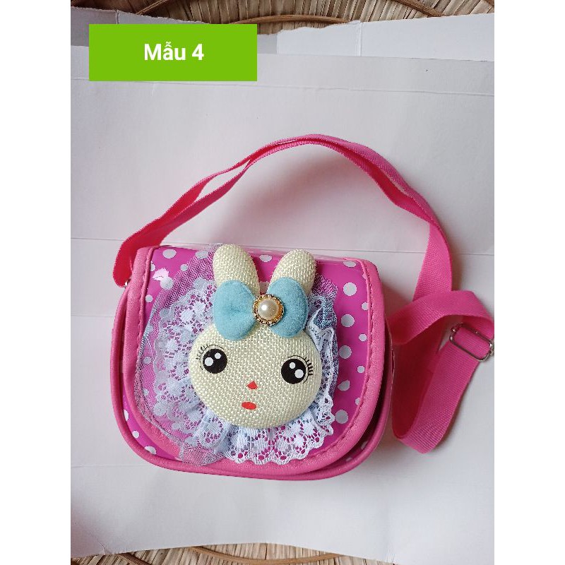 Bóp Đầm Dễ Thương Cho Bé