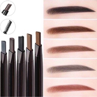 Chì kẻ mày mishiti nhiều màu tự nhiên