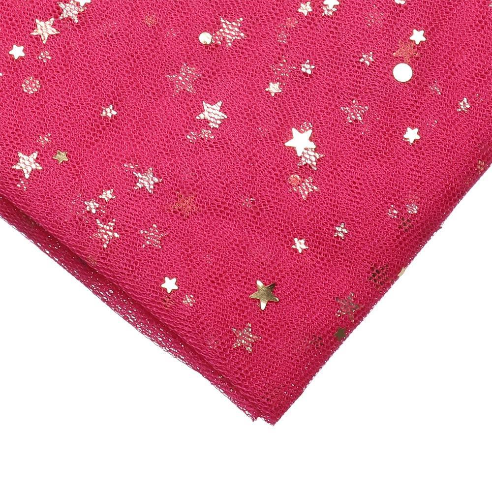 Đầm Cưới Cho Búp Bê 50cm * 150cm 13 Màu