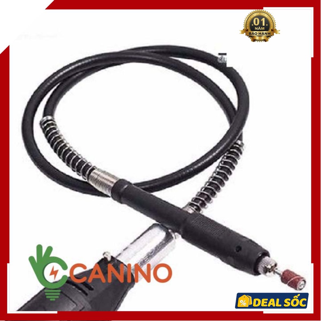 Dây dẫn truyền động cho máy khoan mài đa năng màu đen, chất liệu cao cấp, tiện dụng bảo hành 12 tháng