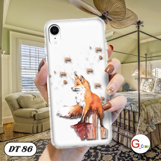 Ốp lưng dẻo IPhone XR