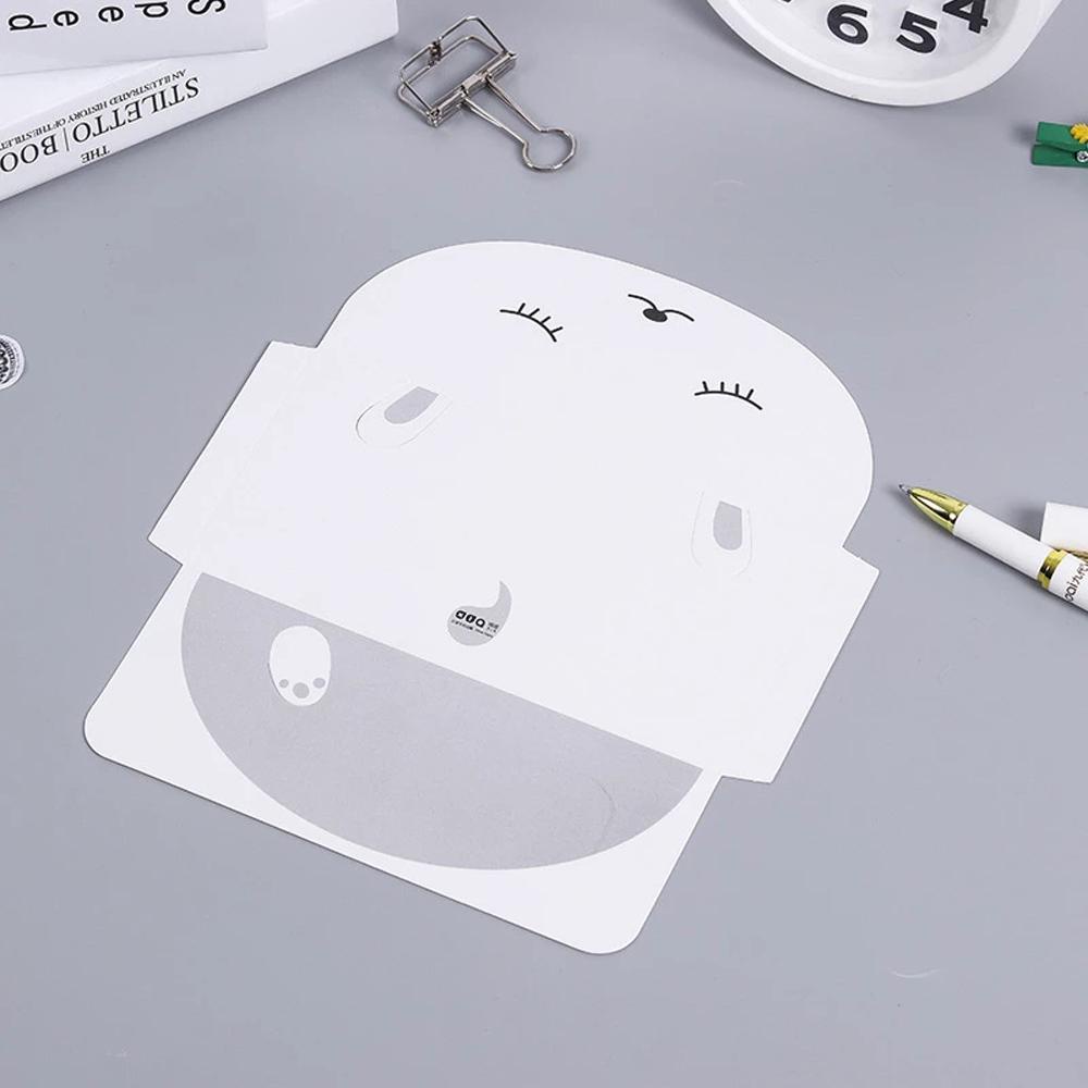 PEWANY Thiệp Chúc Mừng Hình Gấu Trúc Hoạt Hình Đáng Yêu