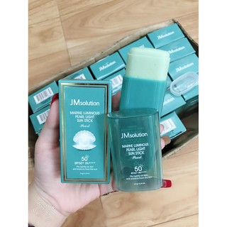 (Ảnh thật) Sáp chống nắng JM Solution Sun Stick SPF 50+ PA+++