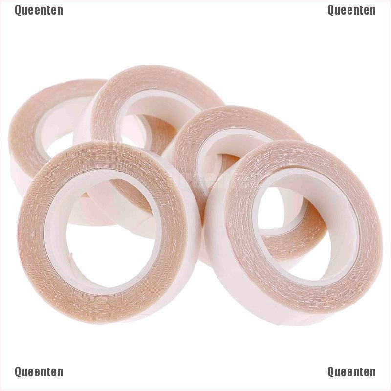 Cuộn băng dính 2 mặt dùng đội tóc giả 118X0.11 inch