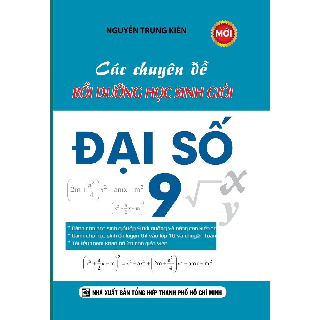 Sách - Các Chuyên Đề Bồi Dưỡng Học Sinh Giỏi Đại Số 9