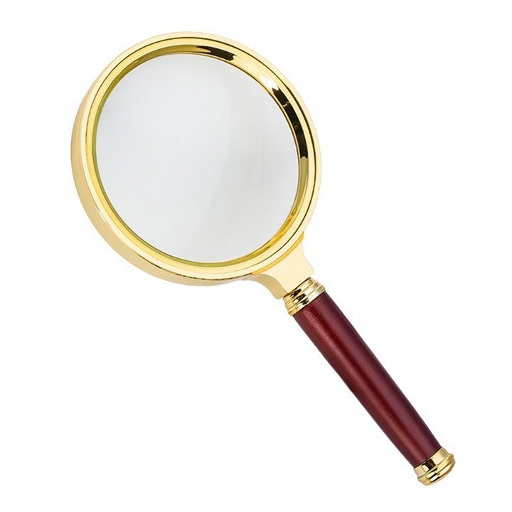 Kính Lúp 3d Magnifier 80mm