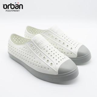 [Tặng sticker + túi tote] Giày nhựa nam nữ Urban đi biển đi mưa siêu nhẹ